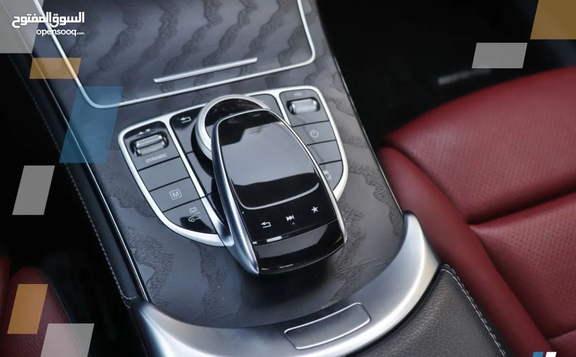 مرسيدس Coupe plug-in hybrid  GLC 350e للبيع