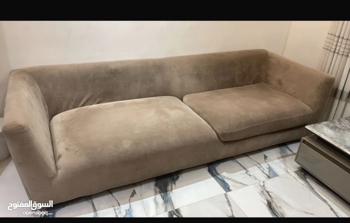 كنبه ممتازه جدا