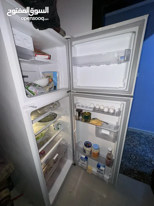 Fridge very good condition every thing fine