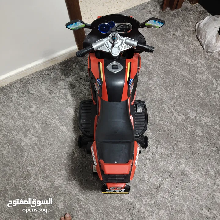دراجه شحن مستعمل