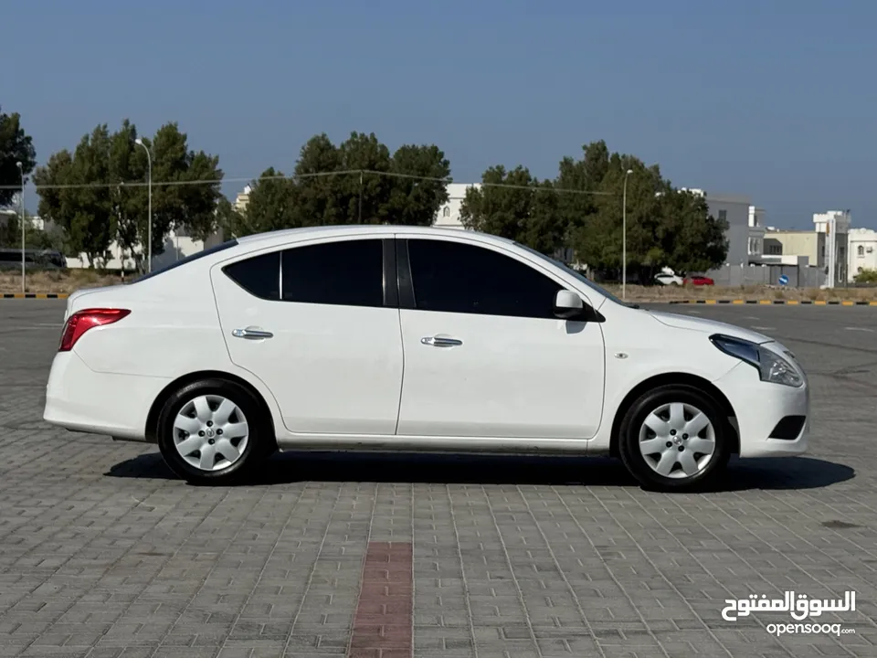 Nissan Sunny Model 2022 GCC