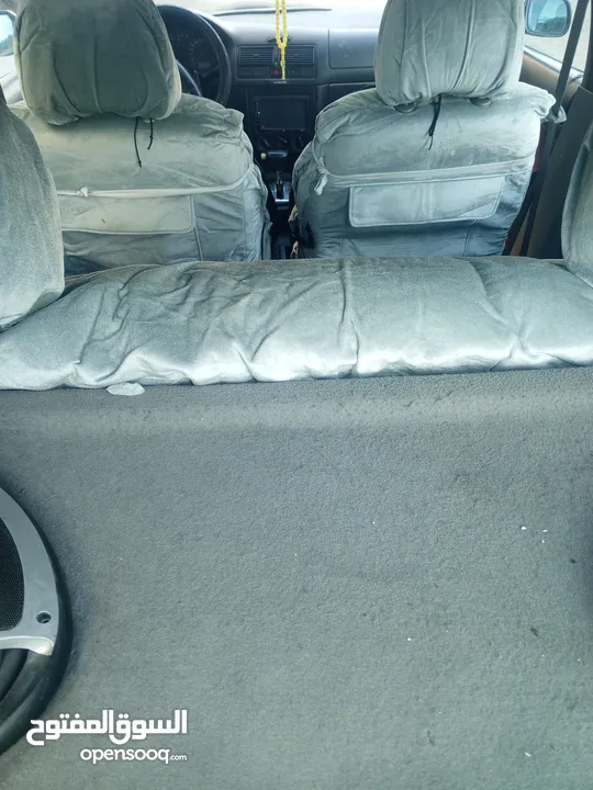 جولف mk4 2002 للبيع