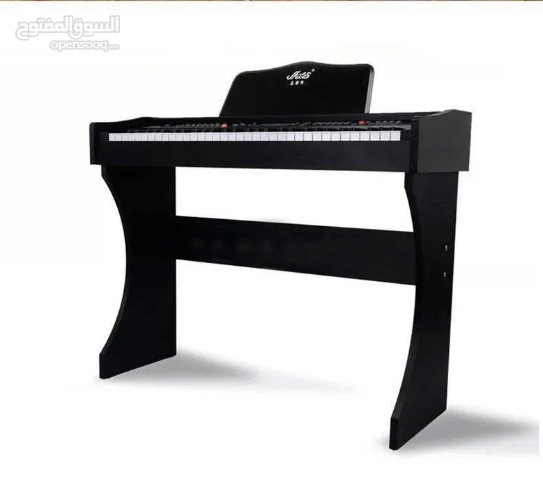 افخم تشكيله بيانو ماركه CASIO من موزع كاسيو بالاردن جواهر موسيقى