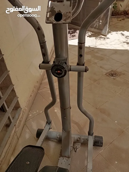 جهاز رياضة