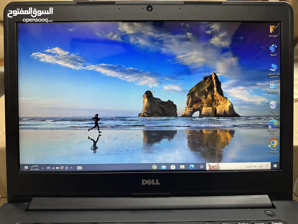 لابتوب dell لتيتيود بزنس شبه جديد للبيع سعرر حرررق