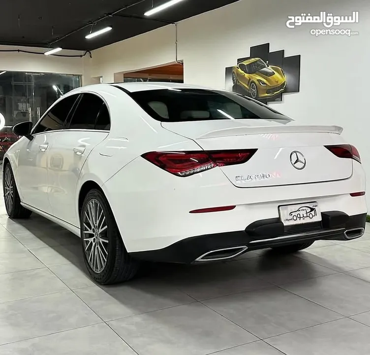 مرسيدس سي ال اي Mercedes CLA 250