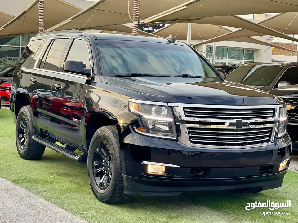 Chevrolet Tahoe 2019