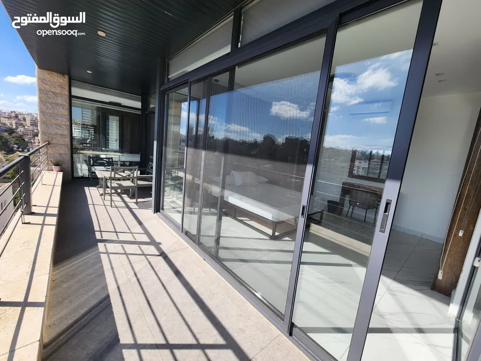 شقة مميزة مفروشة للإيجار في اجمل مناطق الويبدة - ref : 14528