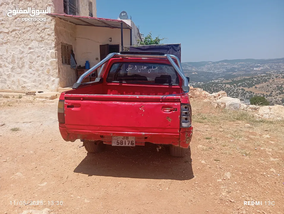 بكم اسوزو موديل1993