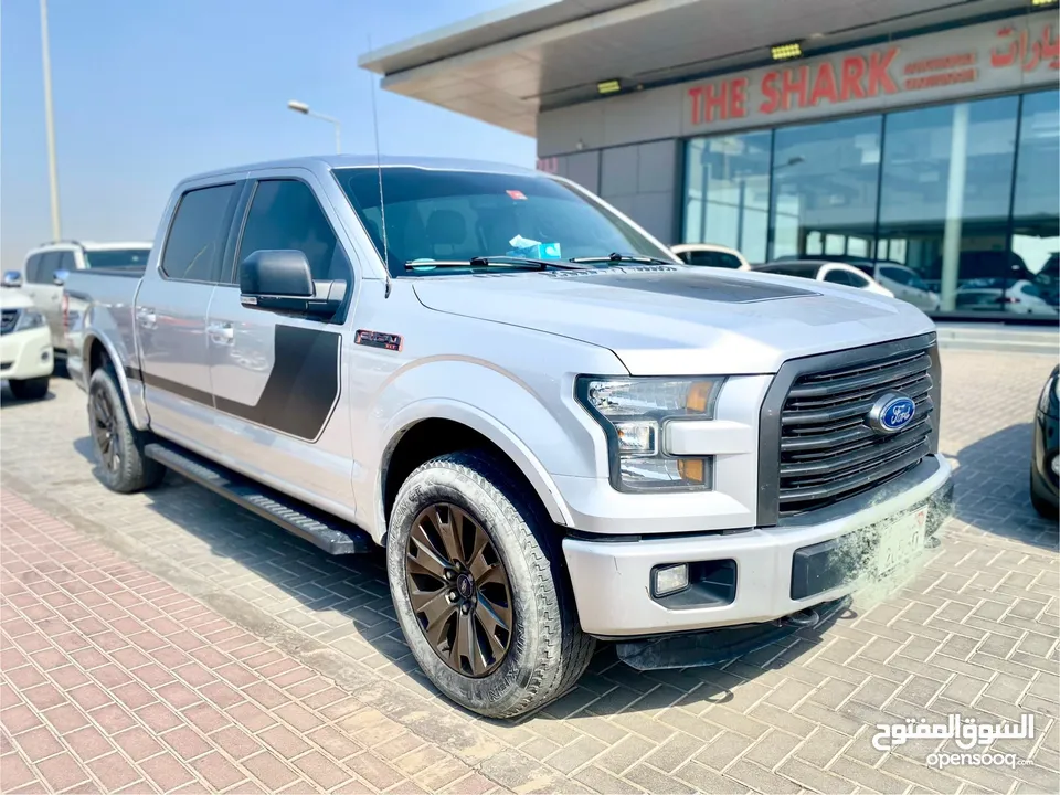 فورد F150 2015