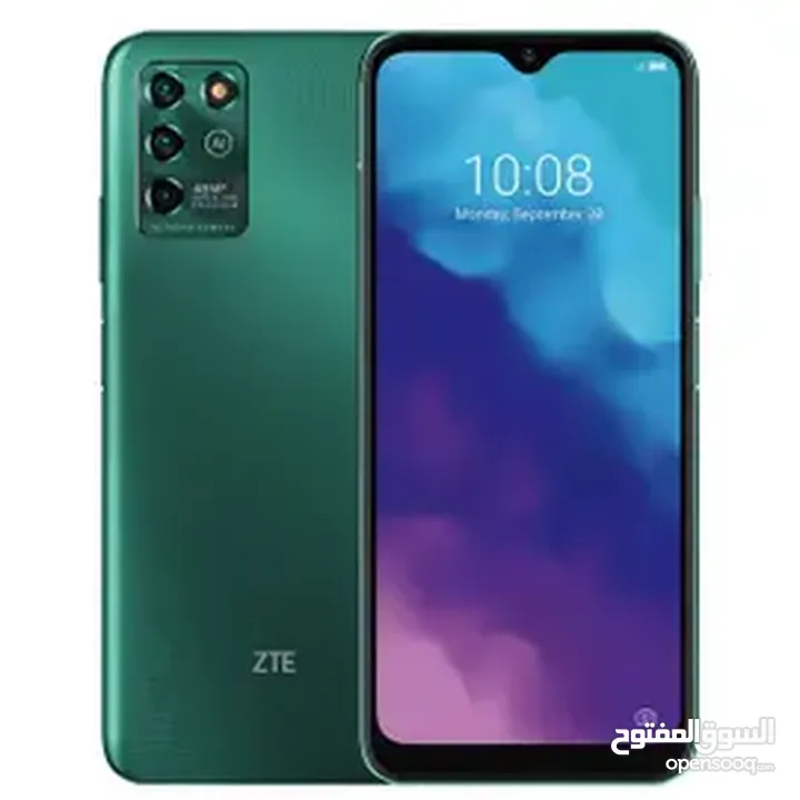 وصلت وجبة اجهزاء وكاله ضمان سنه من شركة ZTE  V30 ذاكره 128 بسعر رخيص