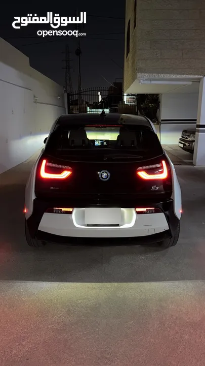 2015 BMW I3 full electric USA imported clean title one owner
