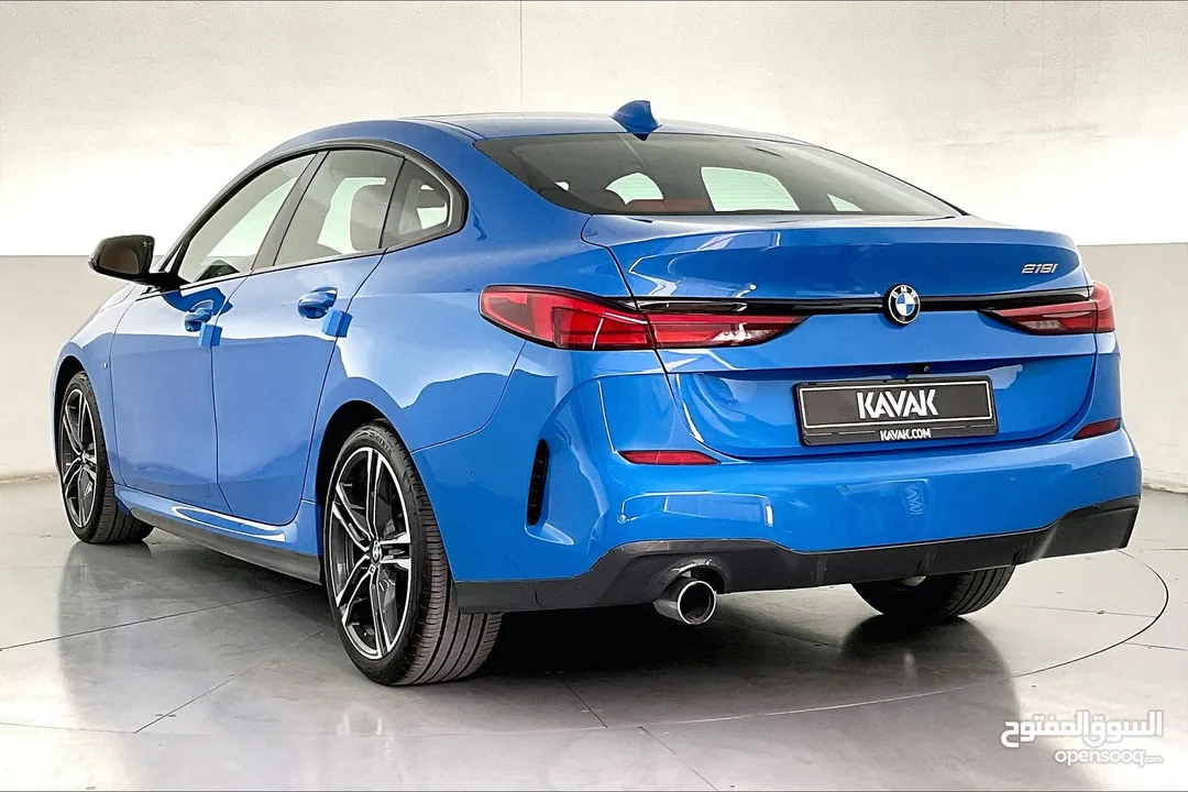 2021 BMW 218i Gran Coupe M Sport  • Summer Offer • 1 Year free warranty