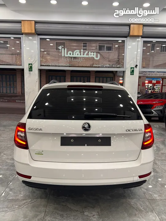 ‏ ŠKODA Octavia 2020 Diesel