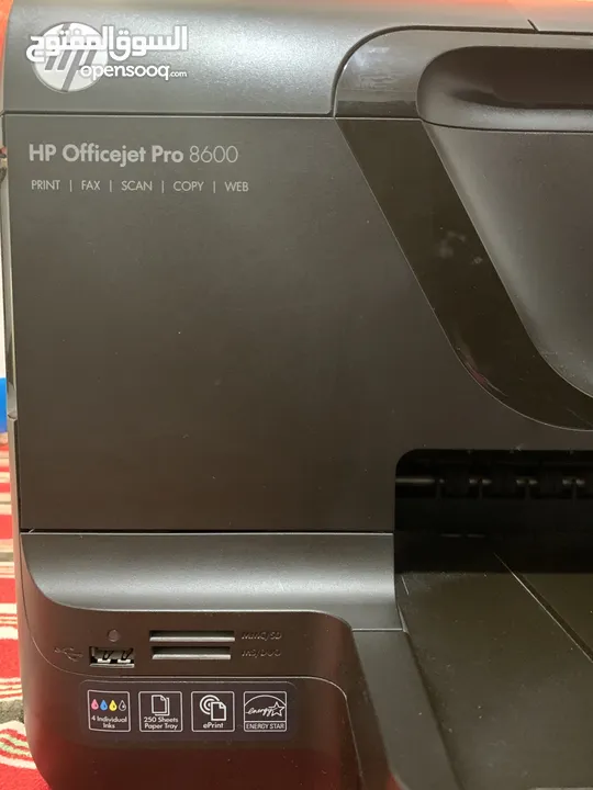 طابعه HP Officejet pro 8600