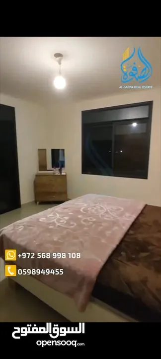 شقه مفروشه سوبر ديلوكس  للايجار الطيره