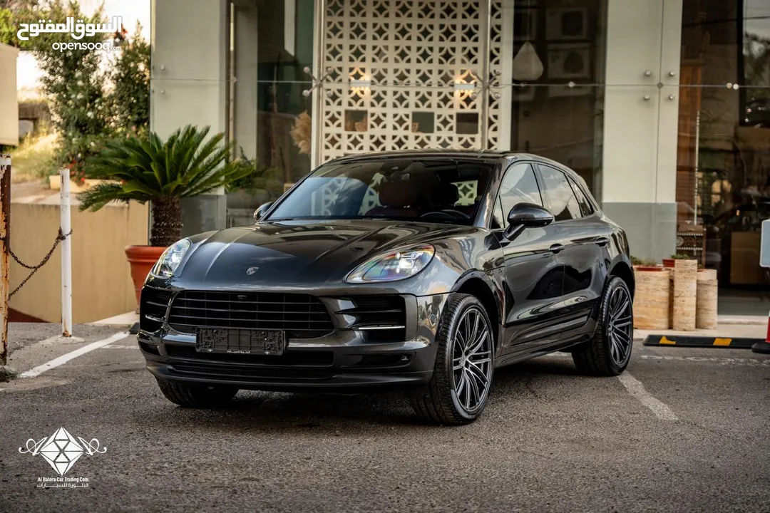 بورش ماكان  2020  Porsche Macan