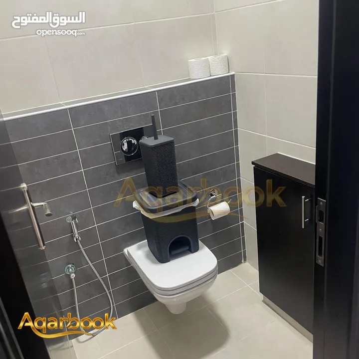 شقة مفروشة مميزة للايجار في الارسال