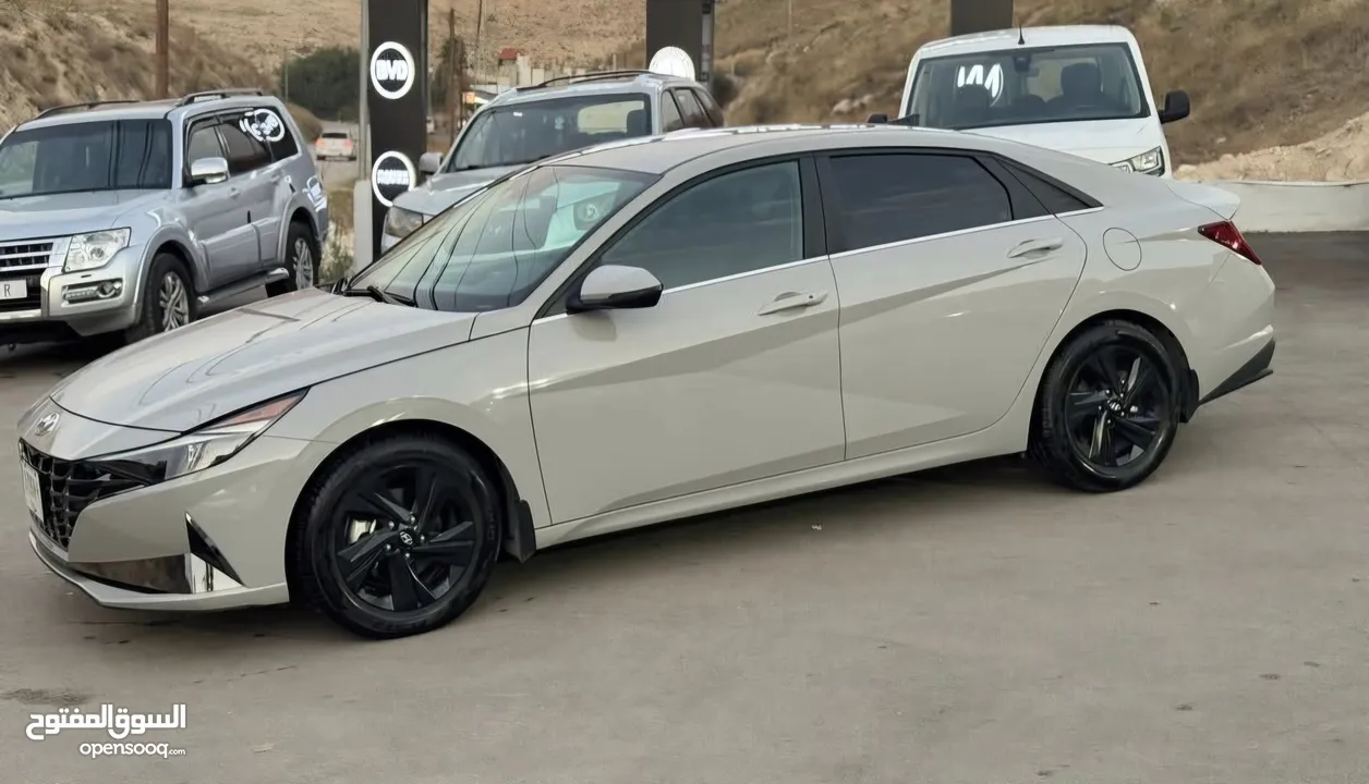 هونداي الانترا