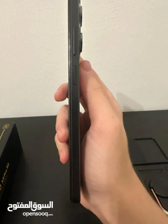 Poco X5 Pro 5G for sale (Bought in Turkey with Turkish Warranty)