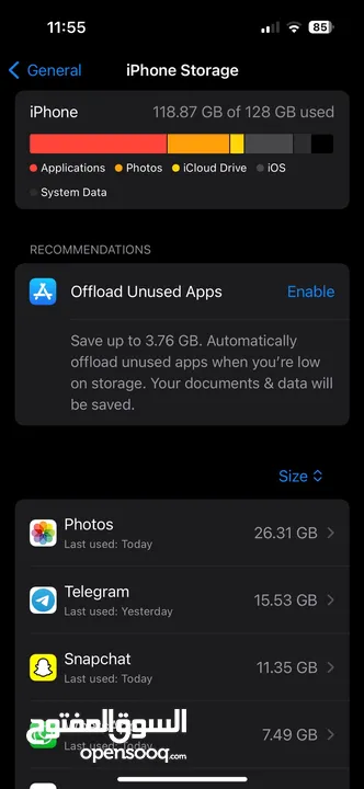 iPhone 14 pro 128