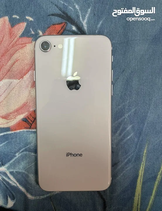 IPhone 8 64GB 100% batter for sale