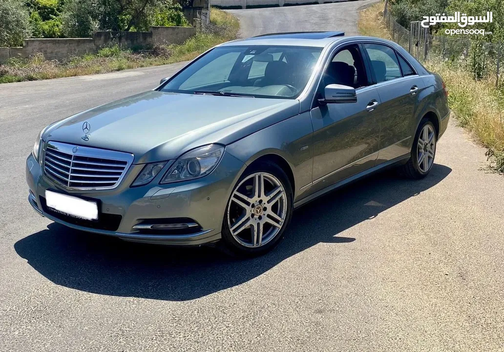 Mercedes Benz E200 CGI for sale