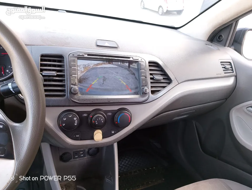 كيا مورننغ 2015 حرررق 33.500كاش ونهائي