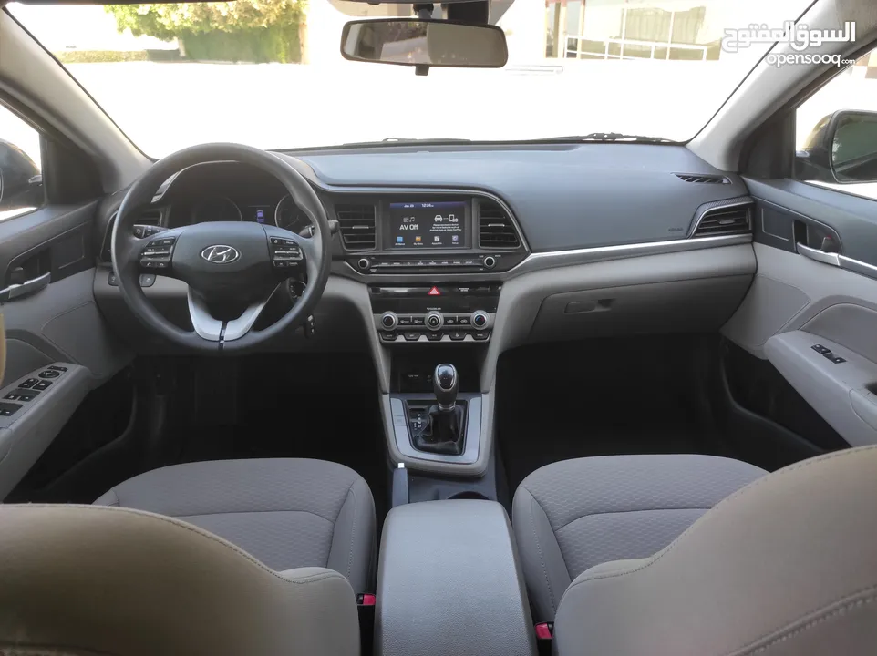 Hyundai Elantra 2020 usa V4 2.0 full automatic