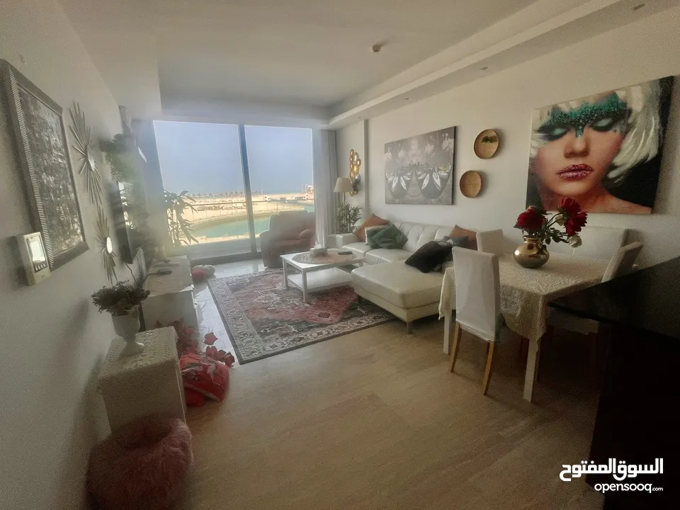 1 bedroom seaview apartment for sale in dilmunia island