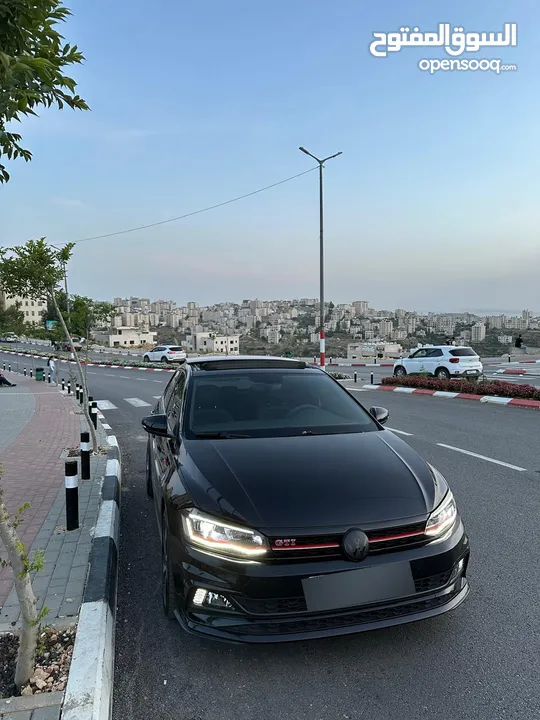 Polo GTI 2020