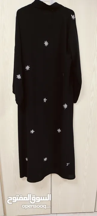 ladies abaya in perfect condition