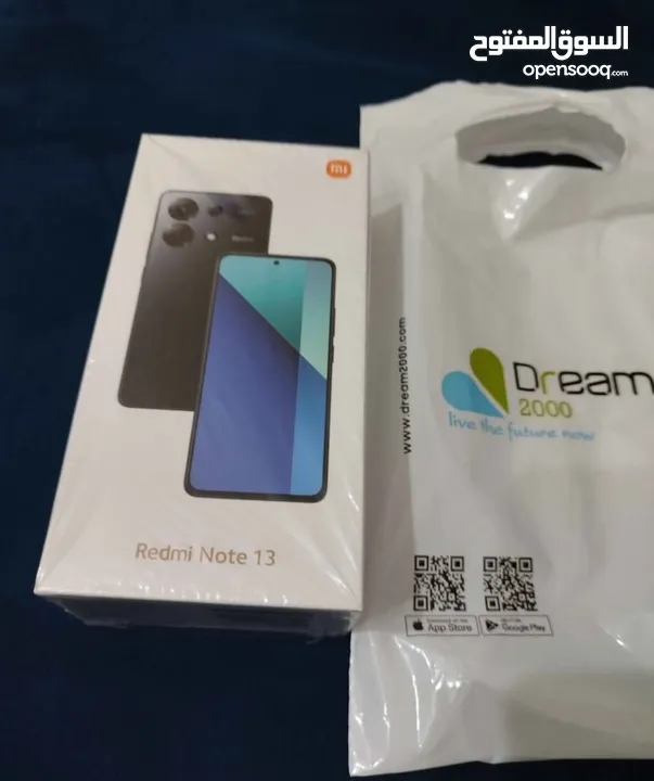 redmi note 13 new 512 g 8 ram