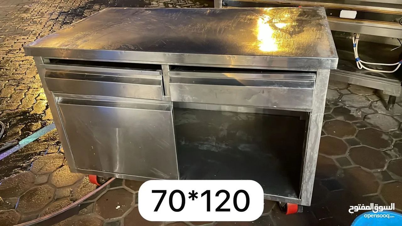 معدات مطعم للبيع Restaurant equipment for sale