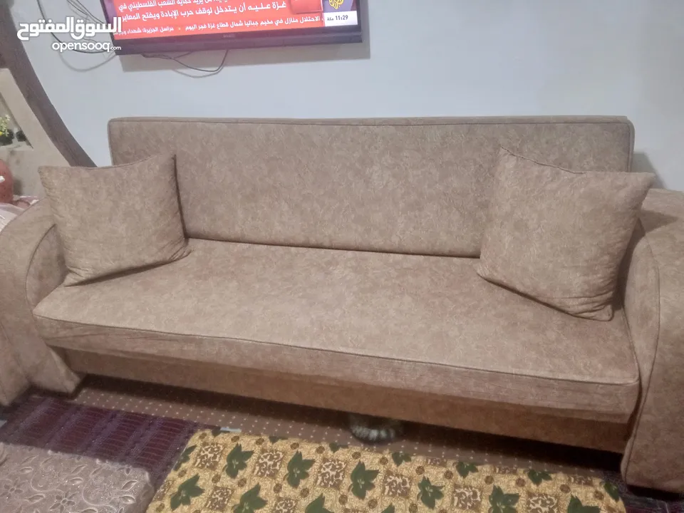 صوفيا مستعمله للبيع وتضاف عدد 2