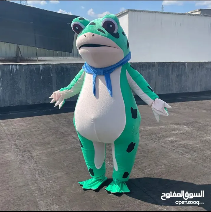 شخصيات كرتونية للبيع وللاجار