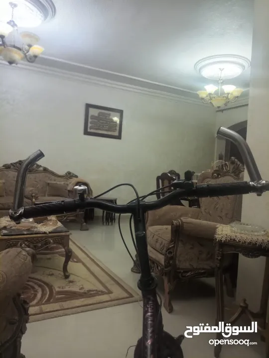 دراجه هوائيه للبيع بسعر طري