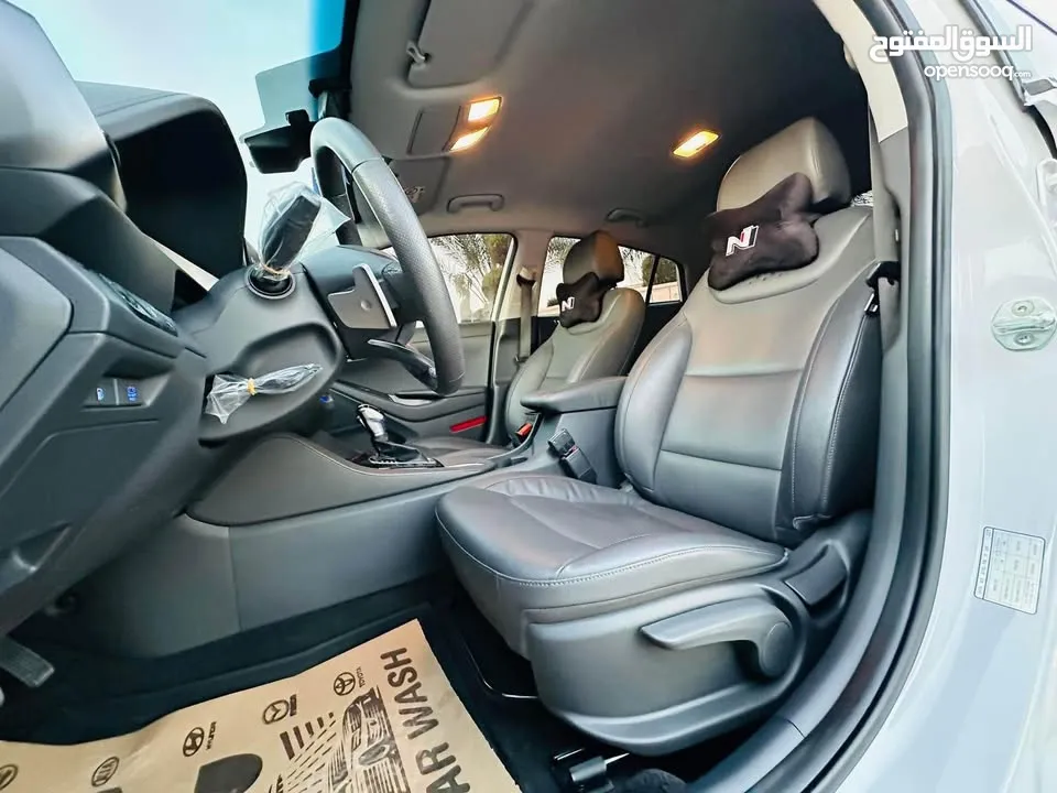 Hyundai Ionic N-Line 2020