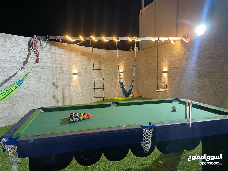 ستديو ضمن مسبح مستقل ومغلق بالسابع...او شاليه بالبحر الميت