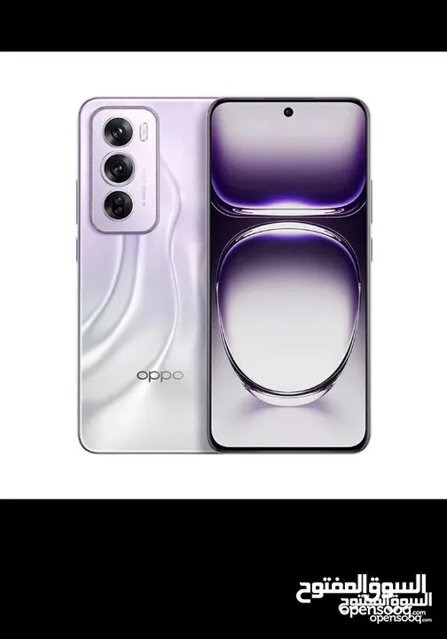 oppo Reno 12 pro للبيع اخر اصدار للشركه