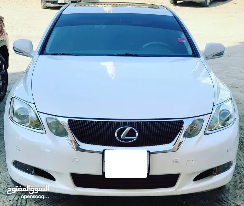 Lexus Gs 430 خليجي