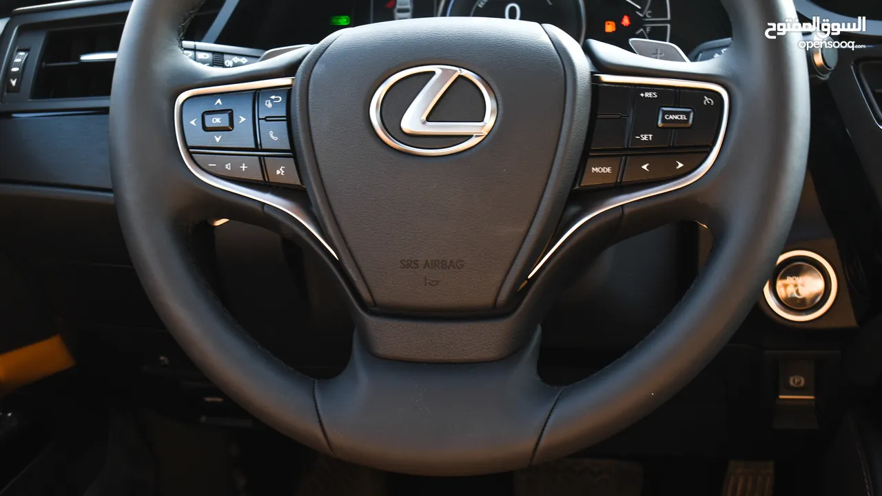 Lexus ES 300 Hybrid 2.5L