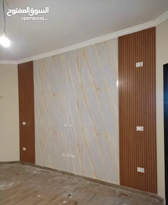 تركيب بديل الرخام وبديل الخشب...فني....