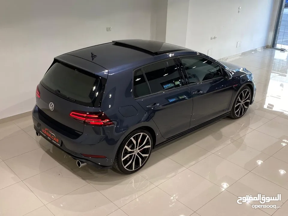 Gti. 2019 ترخيص 2019 فل مسكر  مطور 2000 245 حصان