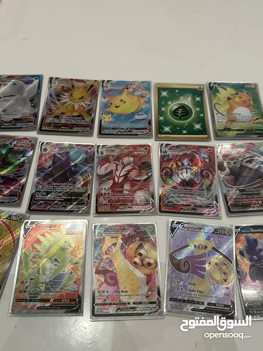 Pokémon cards