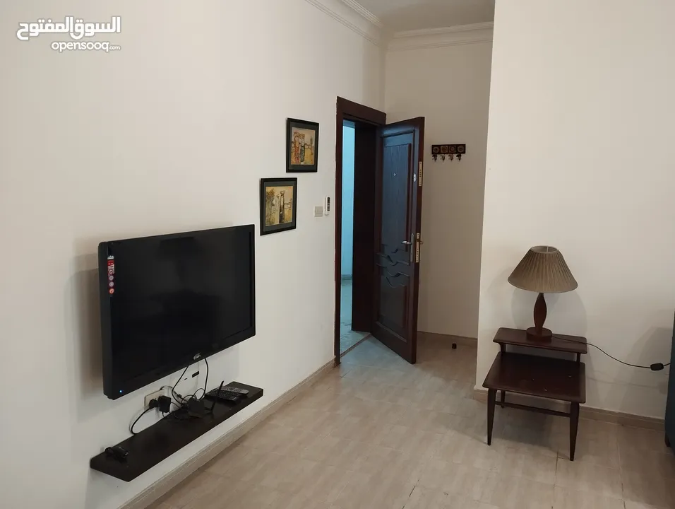 شقة مفروشة للبيع عبدون