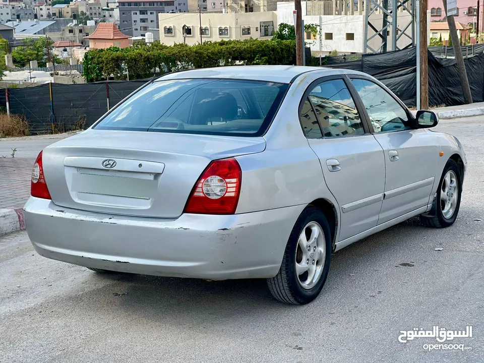 هونداي افانتي 2006اتمات برايفت بسعر حرق 20000 ألف نقدا عرض اليوم