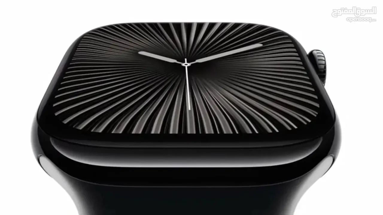 ساعة آبل الإصدار العاشر مقاس 46  Apple Watch Series 10 46mm