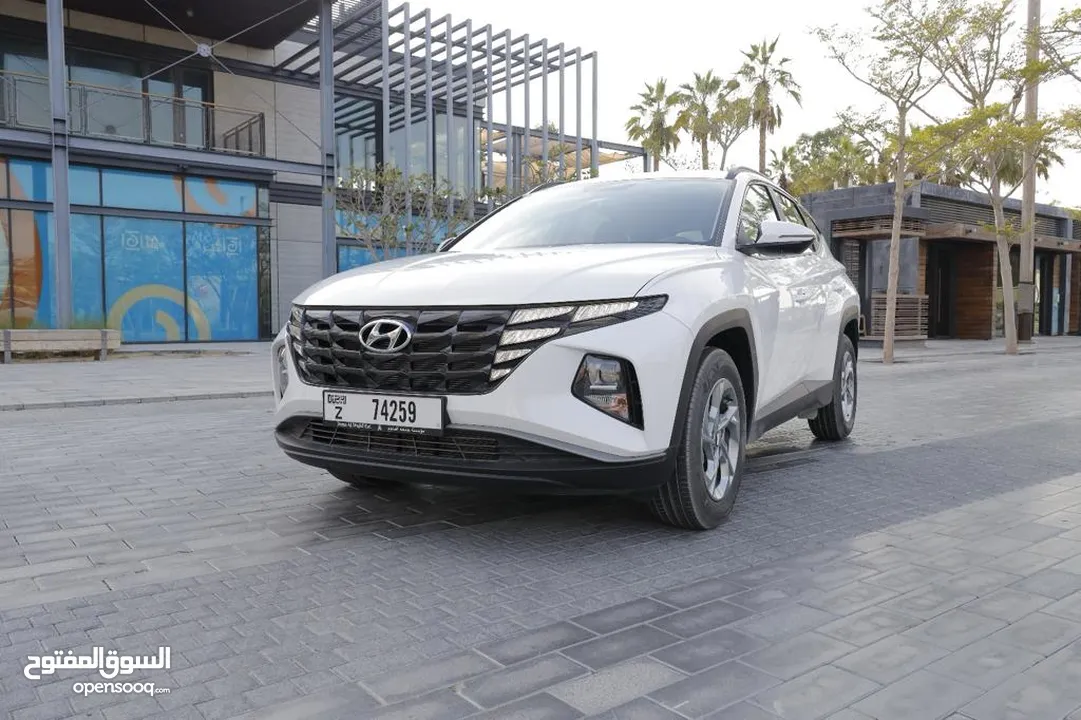 hyundai tucson 2023