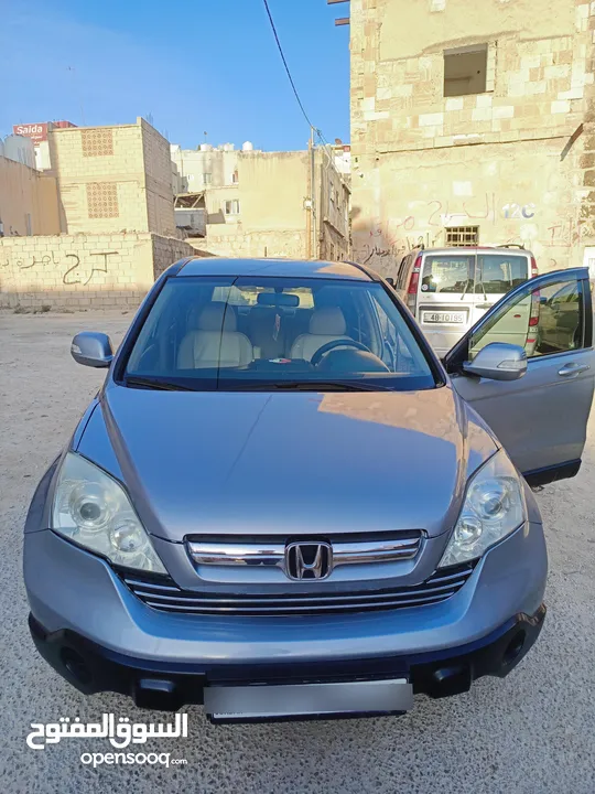 هوندا CR-Vموديل 2007